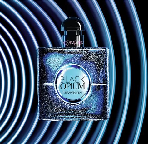 ysl black opium intense notes|black opium intense perfume boots.